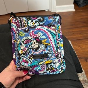 Vera Bradley crossbody Disney
